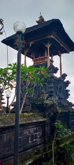 Historic building against sky