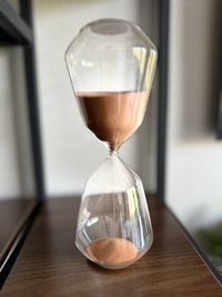 hourglass