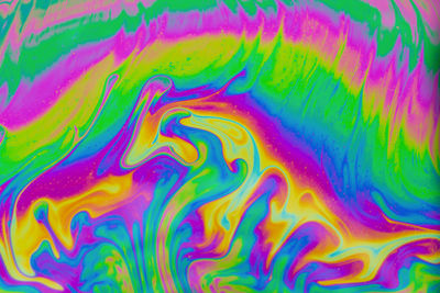 Full frame shot of multi colored abstract background