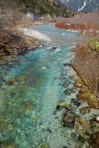 Scenic view of landscape