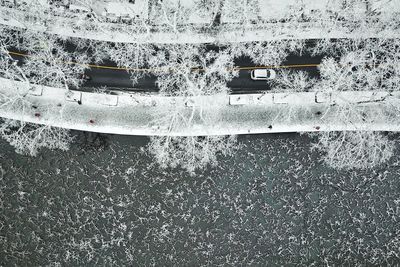 Close-up of water