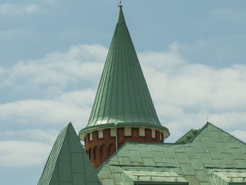 Trelleborg in sweden