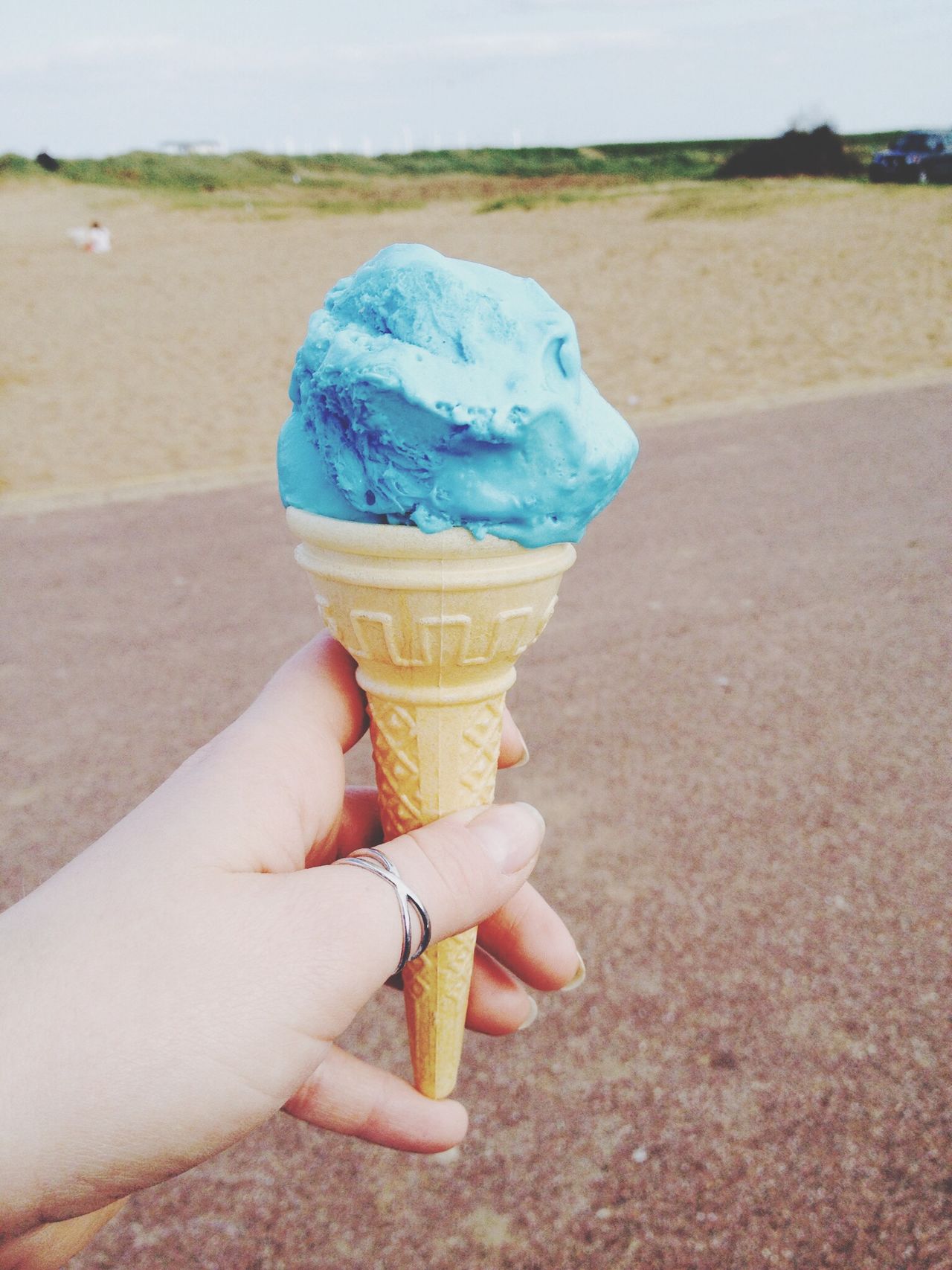 Skegness Beach