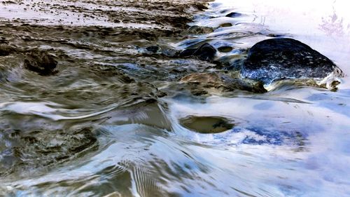 Close-up of water