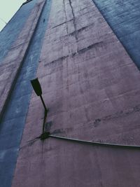 Low angle view of building