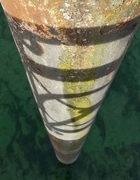 Close-up of drink on table