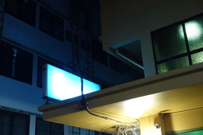 Low angle view of building