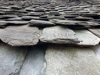 Full frame shot of rocks