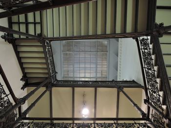 Low angle view of built structure
