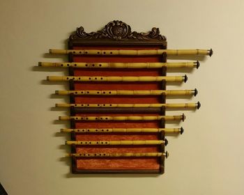 Low angle view of tree against sky