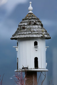 Unusual bird house