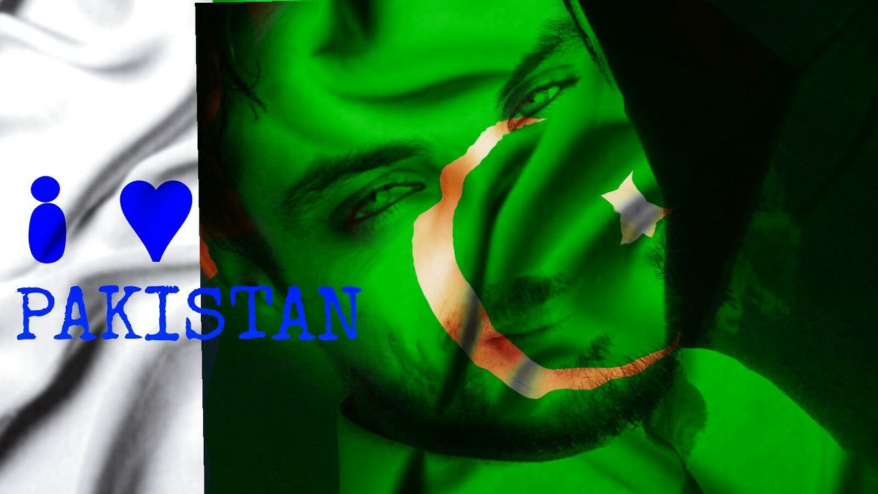 Pakistan flag