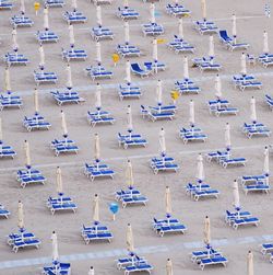 Full frame shot of objects