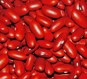 Full frame shot of tomatoes