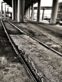 railroad track