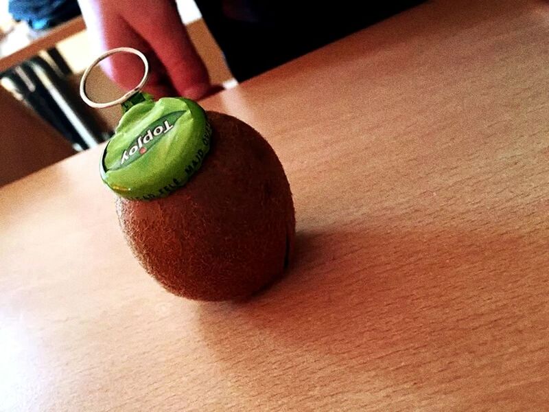 indoors, table, food and drink, still life, close-up, text, communication, high angle view, green color, western script, fruit, food, wood - material, no people, number, healthy eating, day, focus on foreground, wooden, sport