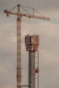 Bridge construction 