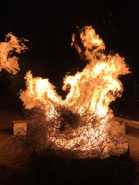 fire - natural phenomenon