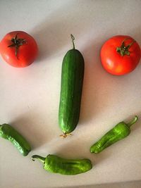 Close-up of tomatoes