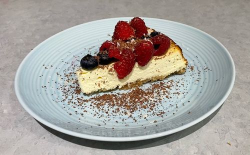 Cheesecake - sugar free/ ketogenic 