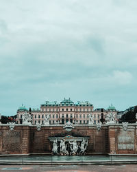 Vienna castle