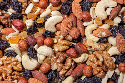 dried fruit