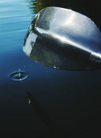 Close-up of water