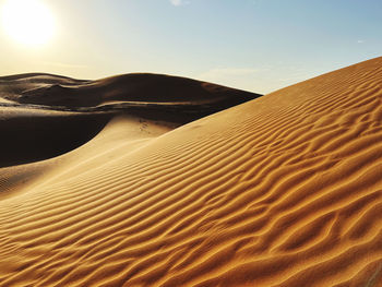 sand dune