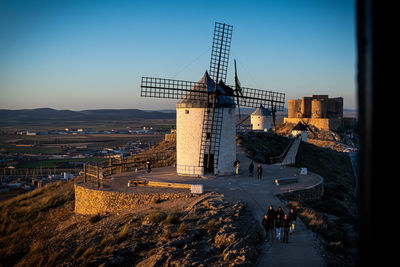 Molinos de consuegra 