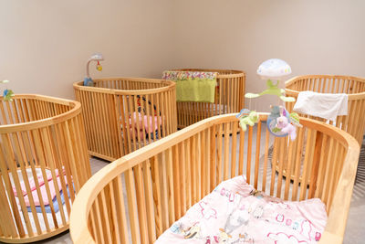 infant bed