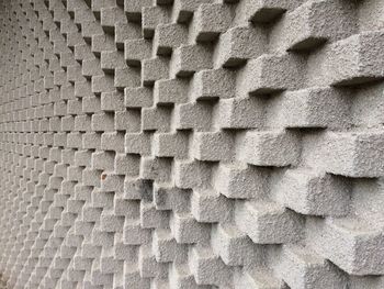 Full frame shot of patterned wall