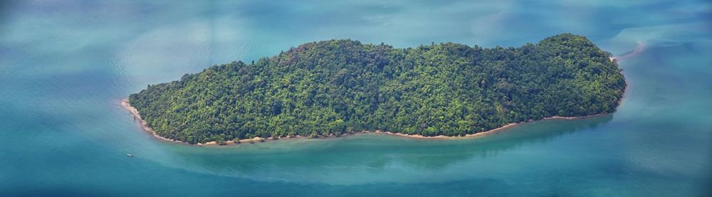 Phuket thailand aerial drone indian ocean, coast  south bangkok andaman sea strait of malacca asia