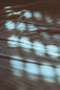 Full frame shot of shadow on floor