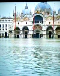 View of buildings in city