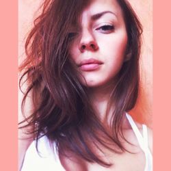 long hair