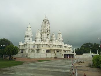 View of historical building against sky