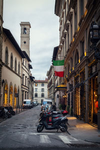 Christmas tree in florence, christmas, tuscany, florence, italy