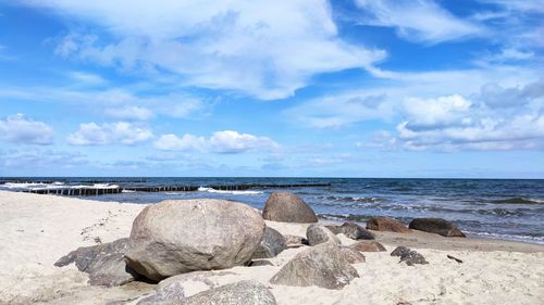 Weststrand ostsee kühlungsborn