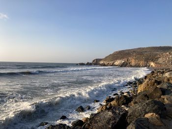 sea