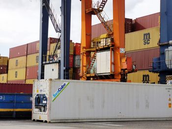 cargo container