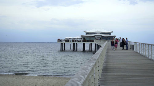 pier