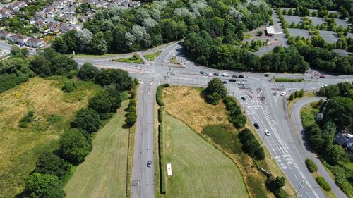 aerial photography