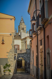 Amalfi city