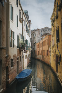 Architecture in venice, italy.