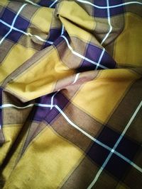 Close-up of fabric