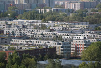 View of cityscape