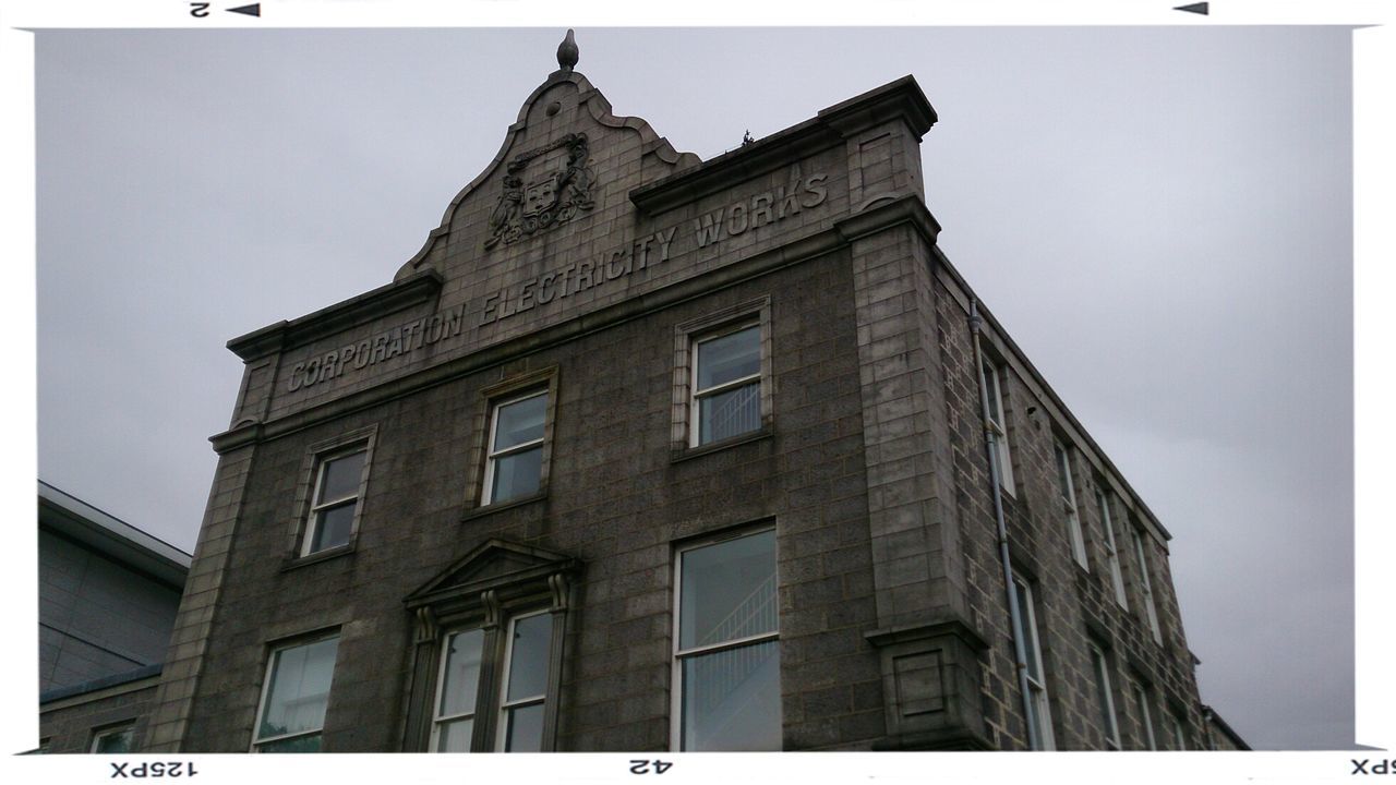 Aberdeen history