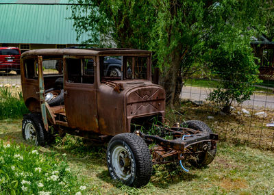 mode of transportation