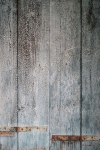 Full frame shot of weathered wall