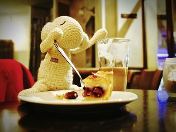 food and drink